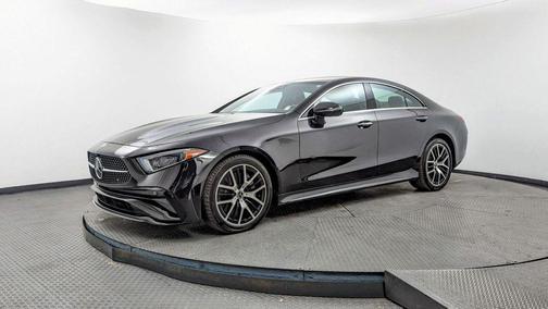 2022 Mercedes-Benz CLS 450 Base 4MATIC