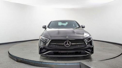 2022 Mercedes-Benz CLS 450 Base 4MATIC