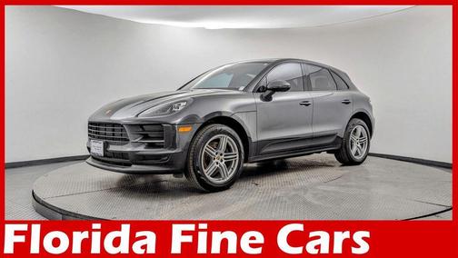 2019 Porsche Macan Base