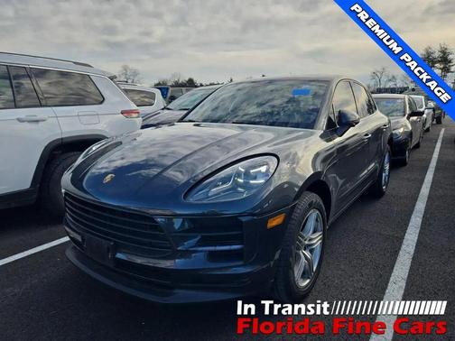 2019 Porsche Macan Base