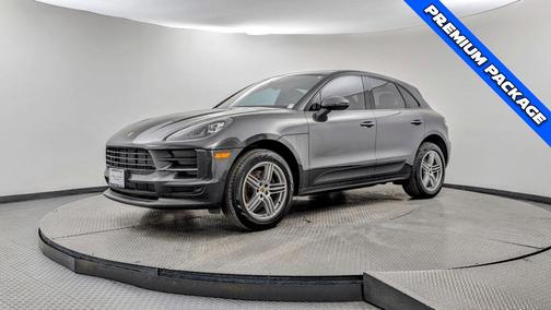 2019 Porsche Macan Base
