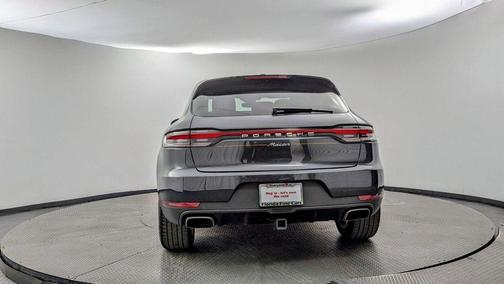 2019 Porsche Macan Base