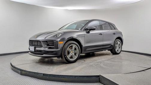 2019 Porsche Macan Base