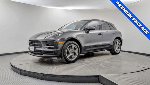 2019 Porsche Macan Base