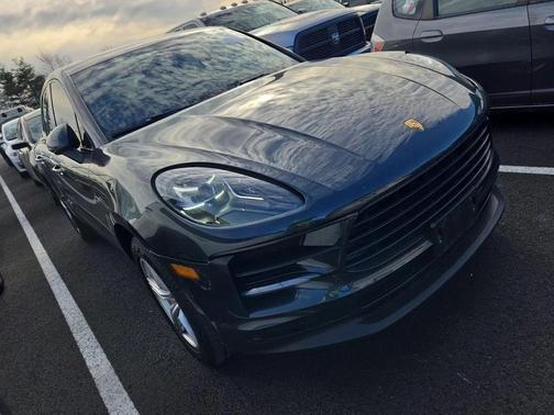 2019 Porsche Macan Base