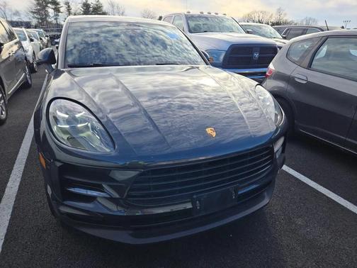 2019 Porsche Macan Base