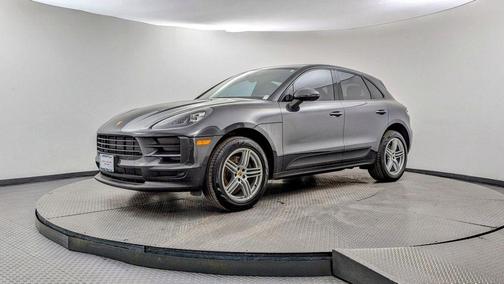 2019 Porsche Macan Base