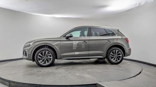 2023 Audi Q5 45 S line Premium Plus