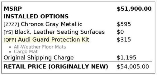 2023 Audi Q5 45 S line Premium Plus