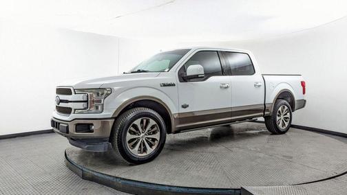 2019 Ford F-150 King Ranch