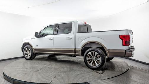 2019 Ford F-150 King Ranch