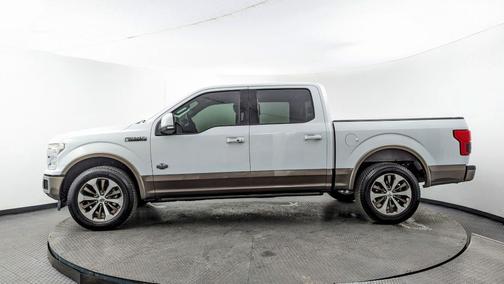 2019 Ford F-150 King Ranch