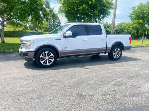 2019 Ford F-150 King Ranch