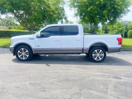 2019 Ford F-150 King Ranch