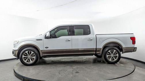 2019 Ford F-150 King Ranch