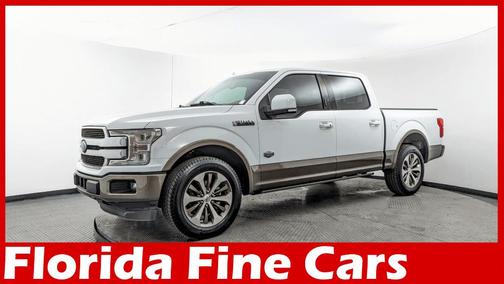 2019 Ford F-150 King Ranch