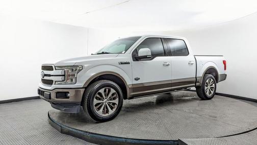 2019 Ford F-150 King Ranch