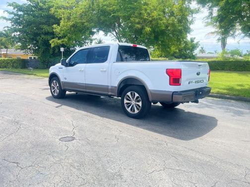 2019 Ford F-150 King Ranch