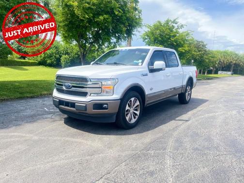 2019 Ford F-150 King Ranch