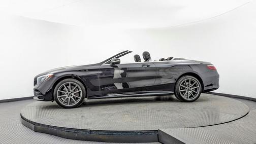 2019 Mercedes-Benz S-Class S 560