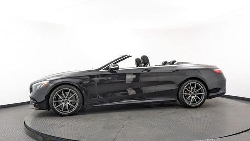 2019 Mercedes-Benz S-Class S 560
