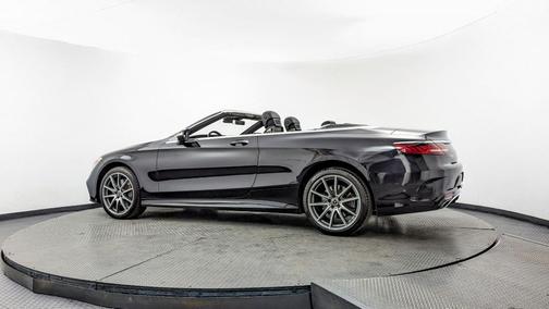 2019 Mercedes-Benz S-Class S 560