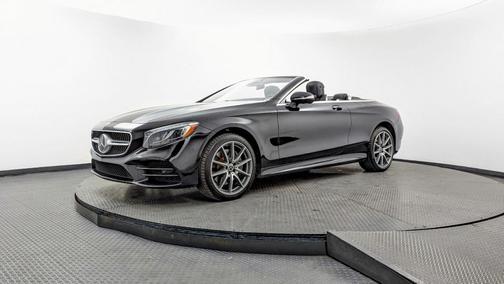 2019 Mercedes-Benz S-Class S 560