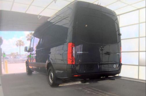 Gray 2019 Mercedes-Benz Sprinter 2500 High Roof