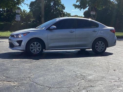 2023 Kia Rio LX