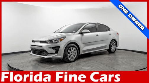 2023 Kia Rio LX