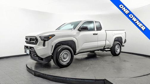 2024 Toyota Tacoma SR
