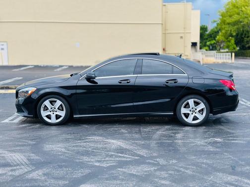 2019 Mercedes-Benz CLA 250 Base