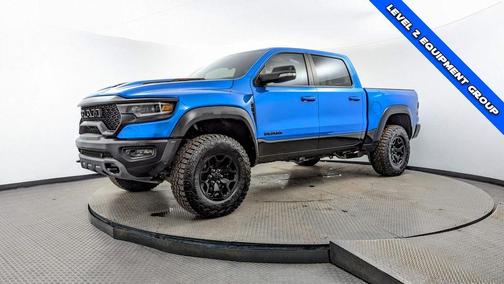 2022 RAM 1500 TRX