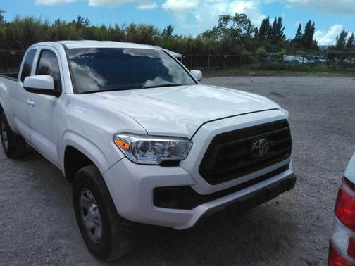 2021 Toyota Tacoma SR