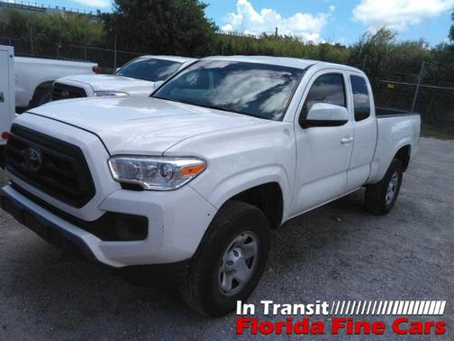 2021 Toyota Tacoma SR