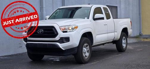 2021 Toyota Tacoma SR