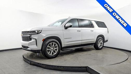 2023 Chevrolet Suburban Premier