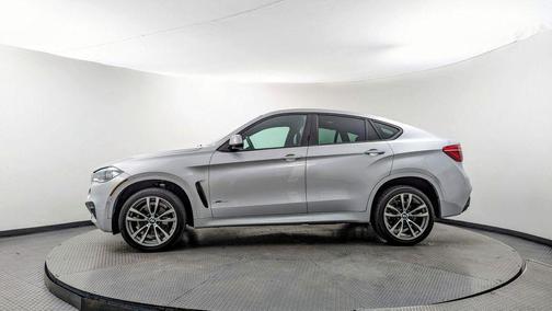 2019 BMW X6 sDrive35i