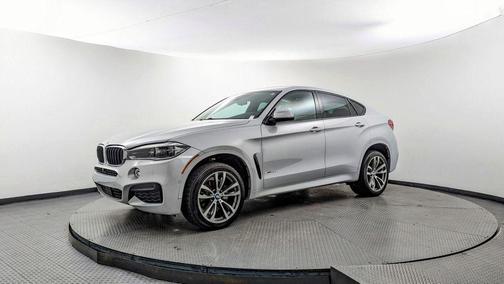 2019 BMW X6 sDrive35i
