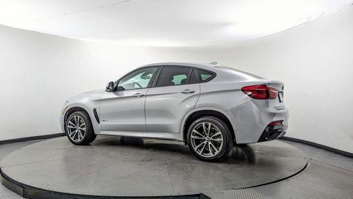 2019 BMW X6 sDrive35i