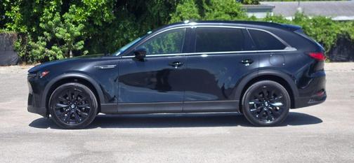 2025 Mazda CX-90 3.3 Turbo Premium Sport