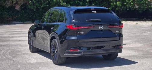 2025 Mazda CX-90 3.3 Turbo Premium Sport