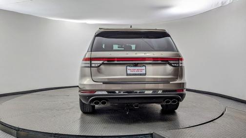 2021 Lincoln Aviator Standard RWD
