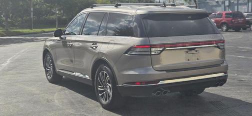 2021 Lincoln Aviator Standard RWD