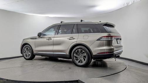 2021 Lincoln Aviator Standard RWD