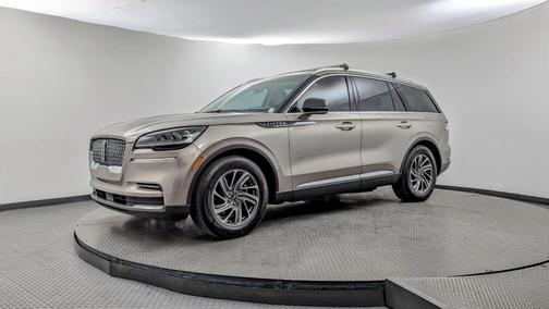 2021 Lincoln Aviator Standard RWD