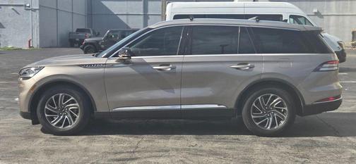 2021 Lincoln Aviator Standard RWD