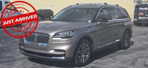 2021 Lincoln Aviator Standard RWD