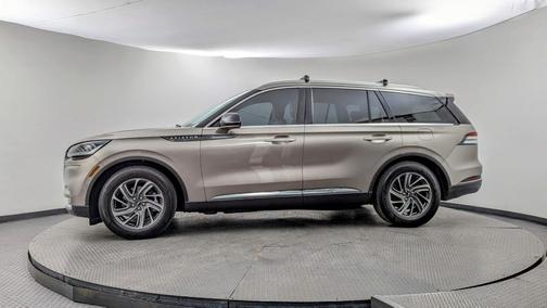2021 Lincoln Aviator Standard RWD