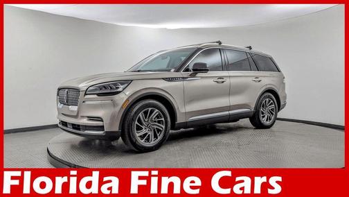 2021 Lincoln Aviator Standard RWD